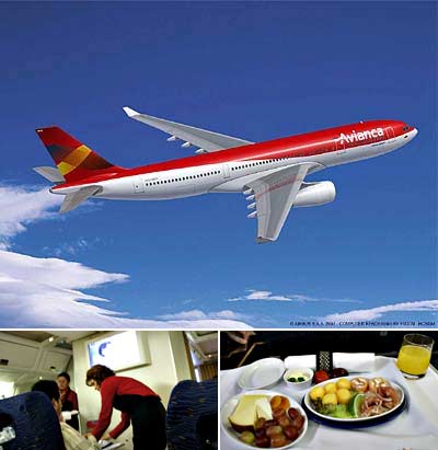 Avianca Airlines