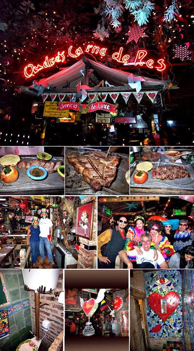 Andres Carne de Res Restaurant