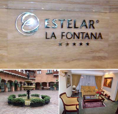 Hotel Estelar La Fontana