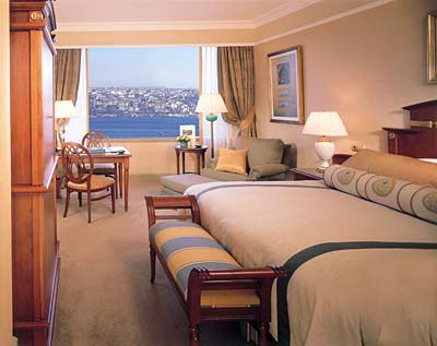 Ritz Carlton Deluxe Room