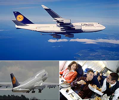 Lufthansa